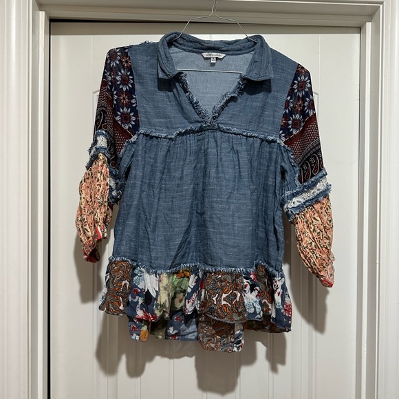 John Mark Tops - John Mark blouse